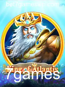 KingofAtlantis: Descubra o Fascinante Mundo do Novo Jogo da 7games