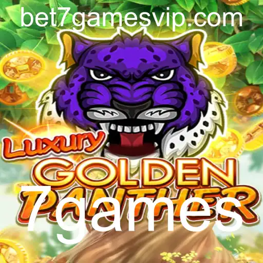Explorando o Mundo de LUXURYGOLDENPANTHER: A Nova Sensação dos 7Games