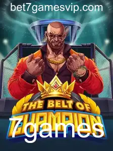 Descubra 'TheBeltOfChampion': O Novo Desafio dos 7games