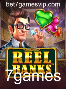 ReelBanks: Um Mergulho no Mundo das Slots com 7games