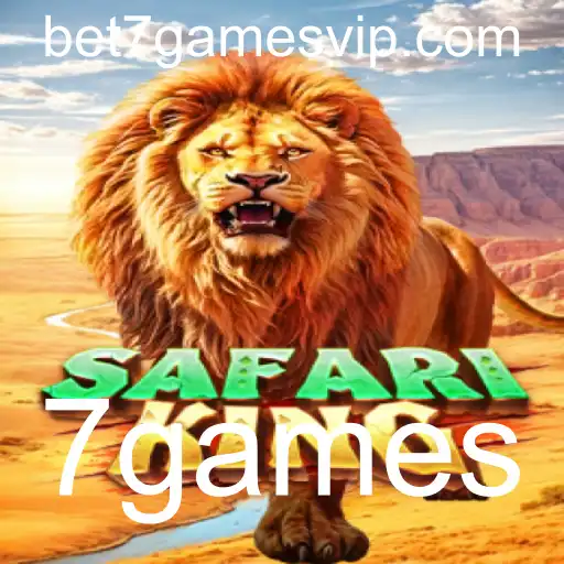 SafariKing: Explorando o Mundo Selvagem Com 7Games