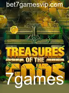 Explore o Universo Místico de TreasureoftheGods: Uma Jornada Épica